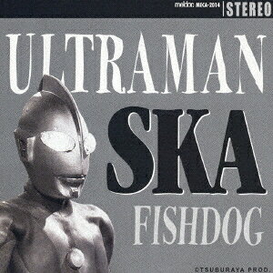 Other - 【新品】CD FISHDOG ウルトラマンスカ MECA2014 （株）トライエム 未開封 /00110
