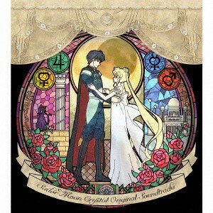 2discs CD 高梨康治 美少女戦士セーラームーンCrystal　オリジナル KICA32267 キングレコード（株） 未開封 /00220