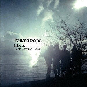 2discs CD TEARDROPS Live Look Around Tour GOODLOV82 GOOD　LOVIN 未開封 /00220