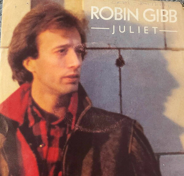 7” Robin Gibb Juliet PDS2212 Polydor /00080