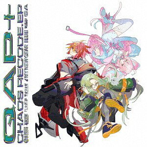【新品】CD 池袋電音部 QAP CHAOS RECODE.EP IKDB6 （株）ムービック 未開封 /00110