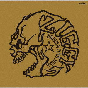 【新品】CD ZIGGY HEAVEN AND HELL (UHQCD) TKCA10200 （株）徳間ジャパンコ 未開...