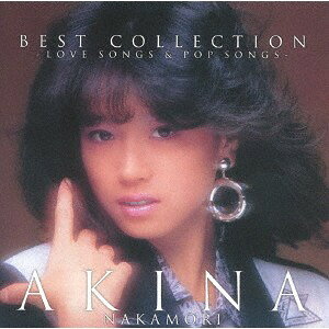 2discs CD 中森明菜 ベスト・コレクション　-ラブ・ソングス＆ポップ・ソン WPCL130712 Warner Music Japan 未開封 /00220
