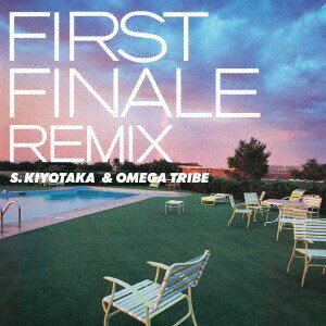 CD 杉山清貴＆オメガトライブ FIRST FINALE REMIX (Blu-specCD2) VPCC86465 VAP 未開封 /00110