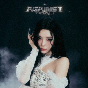 【新品】CD Kep1er AGAINST THE WORLD BVCL1457 （株）ソニー・ミュー 未開封 /00110