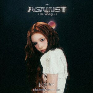 【新品】CD Kep1er AGAINST THE WORLD BVCL1459 （株）ソニー・ミュー 未開封 /00110