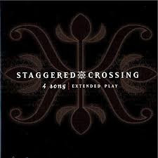 CD Staggered Crossing 4 Song Extended Play DSP001 Staggered crossing 未開封 /00110