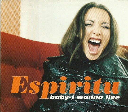 【中古】CD Espiritu Baby I Wanna Live HVN61CD Heavenly /00110