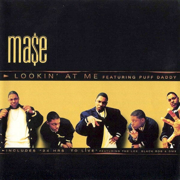 【中古】CD Ma$e Lookin At Me 78612791792 Bad Boy /00110