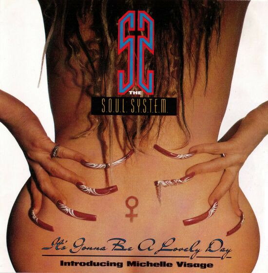 【中古】CD S.O.U.L. S.Y.S.T.E.M. Introduc Its Gonna Be A Lovely Day 078221248...