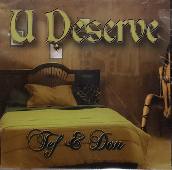 ・アーティスト Tef & Don ・タイトル U Deserve ・レーベル・型番 Sound Street Records SSR04092408 ・フォーマット CD ・コンディション(盤) ほぼ新品 (M-) ・コンディション(ジャケット) ・コンディション(帯) オビなし ・特記事項 【未開封】 サンプル画像です。実際の商品の画像ではありません 商品写真はバーコード/カタログ番号に対応したサンプル画像ですので、お送りする商品の画像ではありません。帯やライナーなどの付属品は、特記事項に記載されている場合のみ含まれます。プロモやカラーレコードなどの仕様についても、該当する場合のみ特記事項に記載しています。 【ご購入前に必ずご確認ください】 ・本店サイト(www.recordcity.jp)とは価格、送料が違います ・本店サイト、その他支店のオーダーとは同梱発送できません ・注文確定後に別の注文を頂いた場合、注文同士の同梱は致しかねます。 ・別倉庫から発送しているため、店頭受け渡しは対応しておりません ・一部商品は他の通販サイトでも販売しているため、ご注文のタイミングによっては商品のご用意ができない場合がございます。 ・土日祝日はお休みです 金曜・祝前日9時以降のご連絡またはご入金は、返答または発送が週明け・祝日明けに順次対応となります。 ・ご購入後のキャンセル不可 ご購入後のキャンセルはいかなる理由においてもお受けできません。ご了承の上、ご購入くださいませ。 ・日本郵便(ゆうパック/ゆうメール)によるお届けになります。 ・中古品であることをご理解ください 当ストアでは中古商品を主に販売しております。中古品であることをご理解の上ご購入ください。また、一部商品はRecordCityオンラインストアで試聴可能です。 ・返品について お客様のご都合による返品は一切承っておりません。 表記の内容と実際の商品に相違がある場合、また針飛び等で返品・返金をご希望される場合は、商品の到着後1週間以内にご連絡ください。商品の返送をこちらで確認後、キャンセル・返金を行います。 コンディションVG以下の商品は返品できません。プレイに影響のない表面のこすれ傷、プレス起因のノイズ盤は返品の対象外です。 【コンディション表記】 ・ほぼ新品(M-)(Like New) 完全な新品。未使用。当店ではほぼ使用しません ・非常に良い(EX)(Excellent) 中古盤として美品な状態。わずかな経年を感じるものの傷みを感じさせない、当店基準で最高の状態 ・良い(VG+)(Very Good Plus) 丁寧に扱われた中古品で、軽い使用感がみられる。 ・可(VG)(Acceptable) 使い込まれた中古品で、「良い」よりもさらに使用感がみられる。 ・悪い(VG-)(Bad) 状態が悪いアイテム。使用の保障はなく、再生不可、針飛び、目立つノイズがあるかもしれない。状態によるクレーム不可。返品不可。 ・非常に悪い(G)(Very Bad) 「悪い」よりさらに状態が悪いアイテム。使用の保障はなく、再生不可、針飛び、目立つノイズがあるかもしれない。状態によるクレーム不可。返品不可。 ・ジャンク(Fair)(Junk/Fair) 割れている、反っている、水ダメージがある、カビ、ジャケットが分離している、ひどい書き込み、ひどい擦れなど最低の状態。使用の保障はなく、再生不可、針飛び、目立つノイズがあるかもしれない。状態によるクレーム不可。返品不可。 ・ジャンク(Poor)(Junk/Poor) 割れている、反っている、水ダメージがある、カビ、ジャケットが分離している、ひどい書き込み、ひどい擦れなど最低の状態。使用の保障はなく、再生不可、針飛び、目立つノイズがあるかもしれない。状態によるクレーム不可。返品不可。