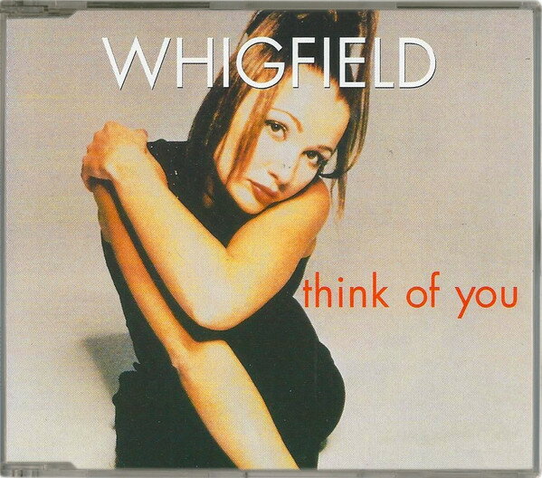 CD Whigfield Think Of You QCDS7131 Quality Music /00110