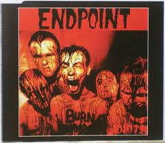 CD Endpoint Idiots DOG015CD5 Doghouse Records /00110