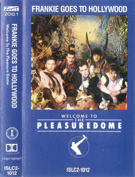 ・アーティスト Frankie Goes To Hollywood ・タイトル Welcome To The Pleasuredome ・レーベル・型番 Island ISLC21012 ・フォーマット カセットテープ ・コンディション(盤) 良い (VG+) ・コンディション(ジャケット) 可 (VG) ・コンディション(帯) オビなし ・特記事項 【ケースヒビ】 サンプル画像です。実際の商品の画像ではありません 商品写真はバーコード/カタログ番号に対応したサンプル画像ですので、お送りする商品の画像ではありません。帯やライナーなどの付属品は、特記事項に記載されている場合のみ含まれます。プロモやカラーレコードなどの仕様についても、該当する場合のみ特記事項に記載しています。 【ご購入前に必ずご確認ください】 ・本店サイト(www.recordcity.jp)とは価格、送料が違います ・本店サイト、その他支店のオーダーとは同梱発送できません ・注文確定後に別の注文を頂いた場合、注文同士の同梱は致しかねます。 ・別倉庫から発送しているため、店頭受け渡しは対応しておりません ・一部商品は他の通販サイトでも販売しているため、ご注文のタイミングによっては商品のご用意ができない場合がございます。 ・土日祝日はお休みです 金曜・祝前日9時以降のご連絡またはご入金は、返答または発送が週明け・祝日明けに順次対応となります。 ・ご購入後のキャンセル不可 ご購入後のキャンセルはいかなる理由においてもお受けできません。ご了承の上、ご購入くださいませ。 ・日本郵便(ゆうパック/ゆうメール)によるお届けになります。 ・中古品であることをご理解ください 当ストアでは中古商品を主に販売しております。中古品であることをご理解の上ご購入ください。また、一部商品はRecordCityオンラインストアで試聴可能です。 ・返品について お客様のご都合による返品は一切承っておりません。 表記の内容と実際の商品に相違がある場合、また針飛び等で返品・返金をご希望される場合は、商品の到着後1週間以内にご連絡ください。商品の返送をこちらで確認後、キャンセル・返金を行います。 コンディションVG以下の商品は返品できません。プレイに影響のない表面のこすれ傷、プレス起因のノイズ盤は返品の対象外です。 【コンディション表記】 ・ほぼ新品(M-)(Like New) 完全な新品。未使用。当店ではほぼ使用しません ・非常に良い(EX)(Excellent) 中古盤として美品な状態。わずかな経年を感じるものの傷みを感じさせない、当店基準で最高の状態 ・良い(VG+)(Very Good Plus) 丁寧に扱われた中古品で、軽い使用感がみられる。 ・可(VG)(Acceptable) 使い込まれた中古品で、「良い」よりもさらに使用感がみられる。 ・悪い(VG-)(Bad) 状態が悪いアイテム。使用の保障はなく、再生不可、針飛び、目立つノイズがあるかもしれない。状態によるクレーム不可。返品不可。 ・非常に悪い(G)(Very Bad) 「悪い」よりさらに状態が悪いアイテム。使用の保障はなく、再生不可、針飛び、目立つノイズがあるかもしれない。状態によるクレーム不可。返品不可。 ・ジャンク(Fair)(Junk/Fair) 割れている、反っている、水ダメージがある、カビ、ジャケットが分離している、ひどい書き込み、ひどい擦れなど最低の状態。使用の保障はなく、再生不可、針飛び、目立つノイズがあるかもしれない。状態によるクレーム不可。返品不可。 ・ジャンク(Poor)(Junk/Poor) 割れている、反っている、水ダメージがある、カビ、ジャケットが分離している、ひどい書き込み、ひどい擦れなど最低の状態。使用の保障はなく、再生不可、針飛び、目立つノイズがあるかもしれない。状態によるクレーム不可。返品不可。