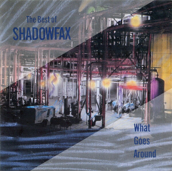 CD Shadowfax What Goes Around (The Best Of) WD1104 Windham Hill 未開封 /00110