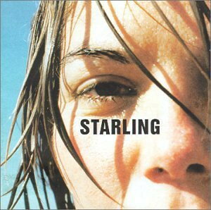 CD Starling Sustainer 70930435352RE1 Time Bomb /00110