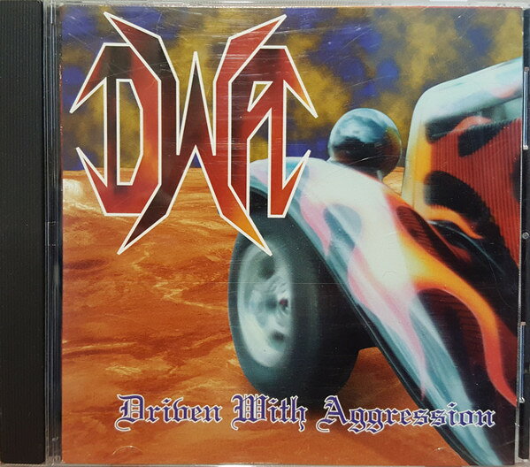 CD Driven, Aggression Driven With Aggression NONE Driven With Aggressi /00110