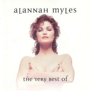 CD Alannah Myles The Very Best Of Alannah Myles A280925 Ark 21 Records 未開封 /00110