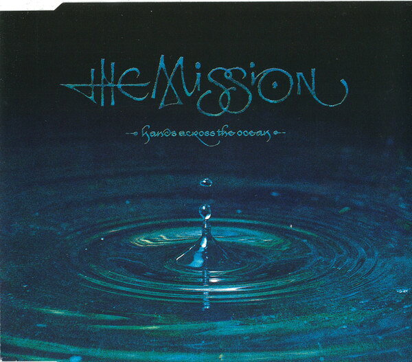 CD Mission Hands Across The Ocean KSTHCD8785512 Phonogram /00110