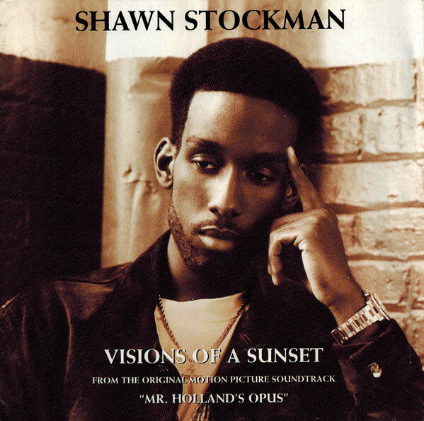CD Stockman, Shawn Visions of a Sunset 3145809632 Polydor /00085