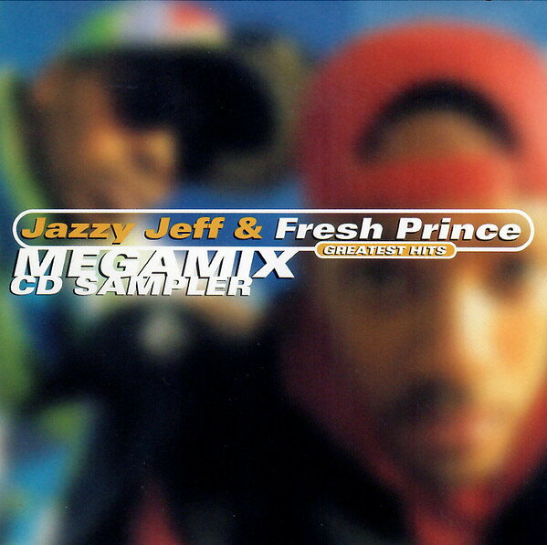 Artist Name: X - 【中古】CD Jazzy Jeff & Fresh Prince Greatest Hits Megamix Cd Sampler JDJ425142 Jive /00110