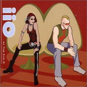 【中古】CD iiO At The End SPGS78 SPG MUSIC /00110