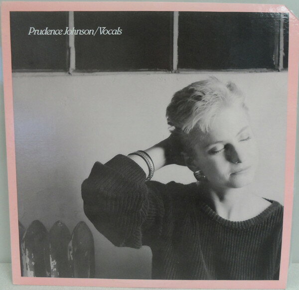 LP Prudence Johnson Vocals RHR22 Red House Records /00260