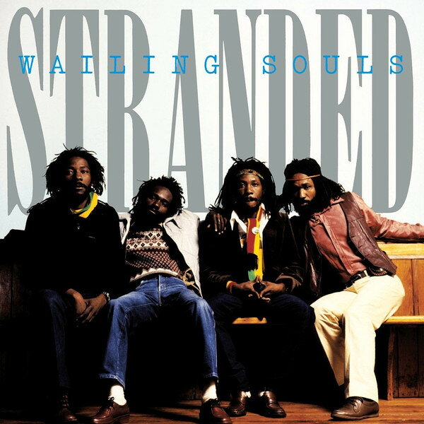 LP Wailing Souls Stranded GREL73 /00260
