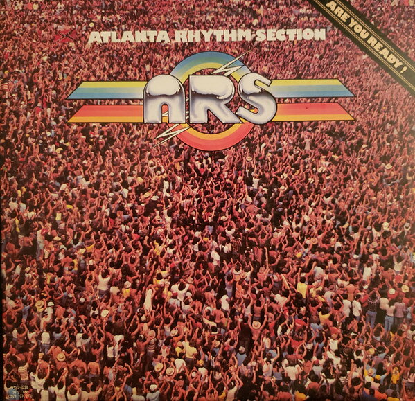 2discs LP Atlanta Rhythm Section Are You Ready! PD26236 Polydor /00660