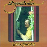LP Byron Berline Dads Favorites 0100 Rounder Records /00260