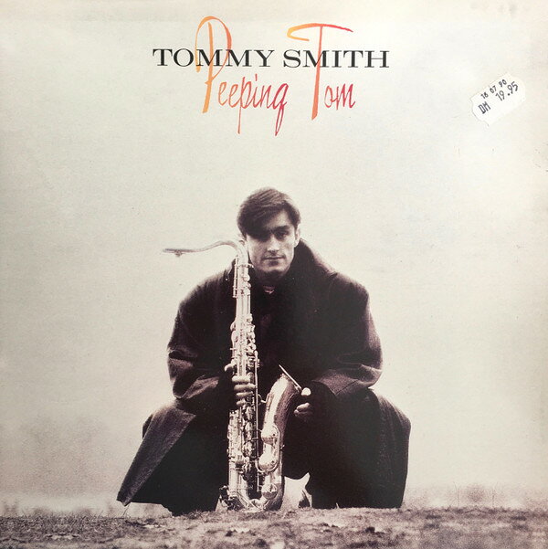 LP Tommy Smith Peeping Tom BLT1002 Blue Note /00260