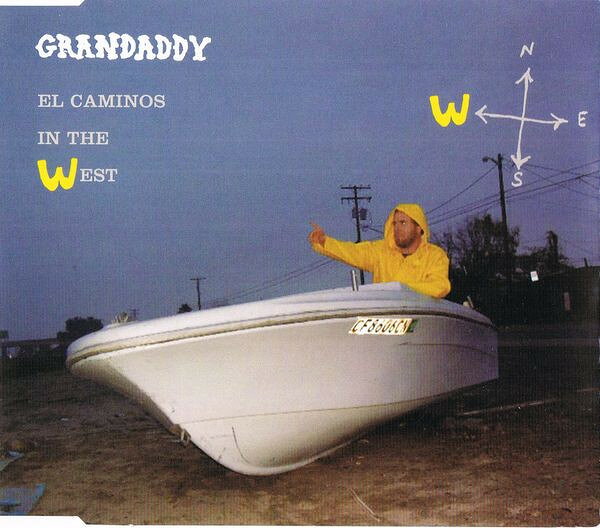 CD Grandaddy El Caminos In The West VVR5023663 V2 /00110