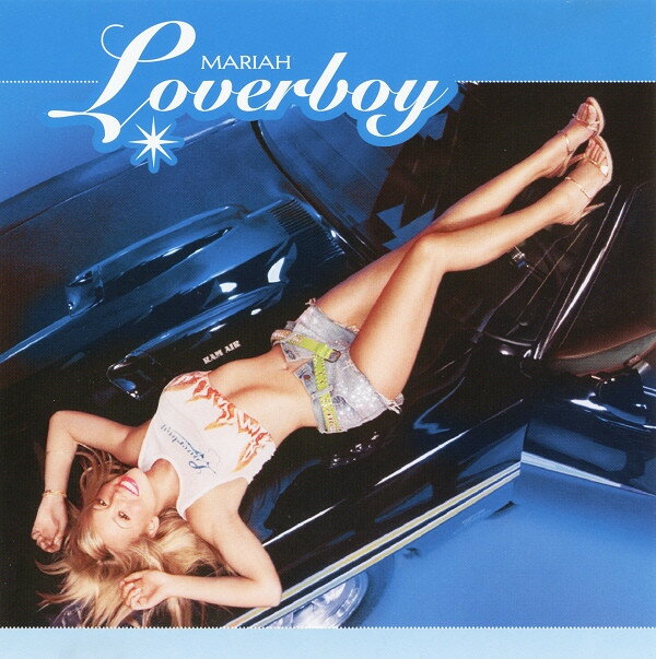 【中古】CD Mariah Loverboy 724383879120 Virgin /00110
