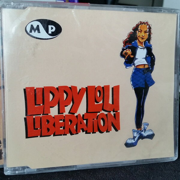 CD Lippy Lou Liberation QCDS7129 Quality Music 未開封 /00110