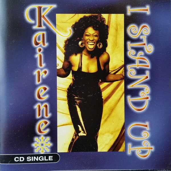 【中古】CD Kairene I Stand Up PR2S3181 Popular Records /00110