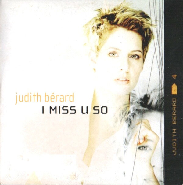 CD Judith Berard I Miss U So NONE RCA 紙ジャケ /00110