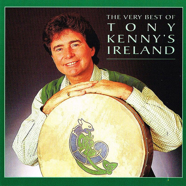 Fork, Country - 【中古】CD Tony Kenny Very Best Of Tony Kennys Ireland CDC022 Ceol Music /00110