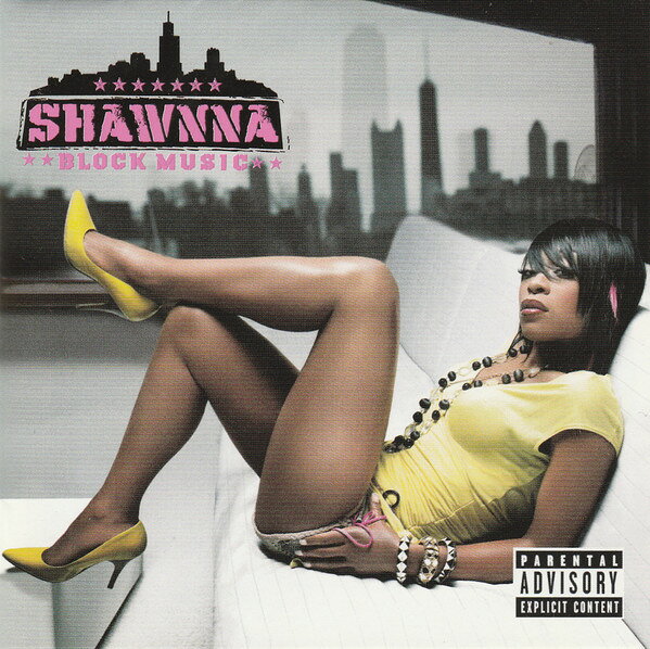 Artist Name: H - 【中古】CD Shawnna Block Music B000690902 Island Def Jam Music 未開封 /00110