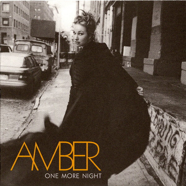 CD Amber One More Night TBCD786 Tommy Boy /00110