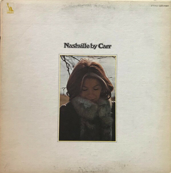 LP Vikki Carr Nashville By Carr LST11001 Liberty /00260