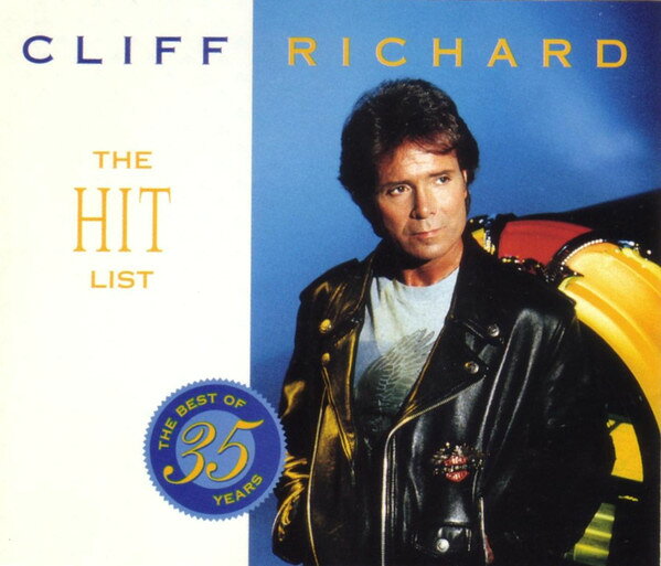2discs CD Cliff Richard Hit List (The Best Of 35 Years) 724383091720 EMI United Kingdom /00220