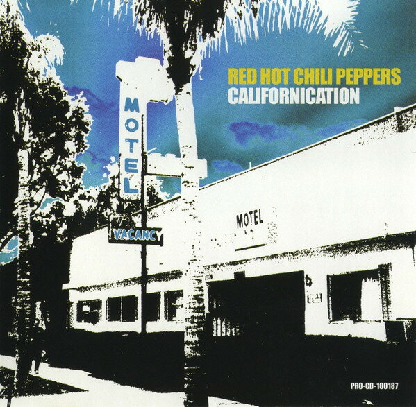 【中古】CD Red Hot Chili Peppers Californication P
