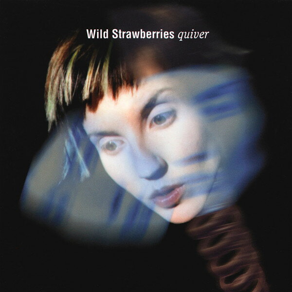 CD Wild Strawberries Quiver 067003011921 Nettwerk /00110