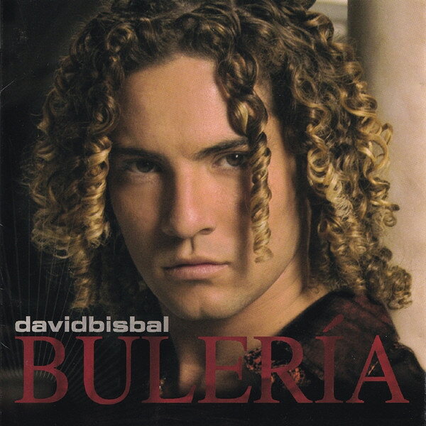 【中古】CD David Bisbal Buleria B00203102 Vale Music 未開封 /00110