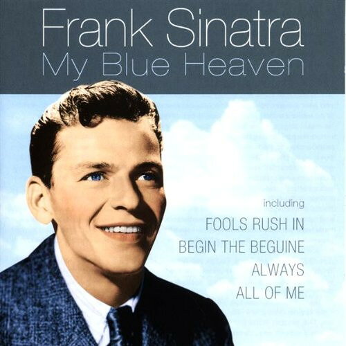 【中古】CD Frank Sinatra My Blue Heaven RGCD1005 Musical Memories /00110