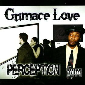 CD Grimace Love Perception WWBM001 Whole Wheat Brothers /00110