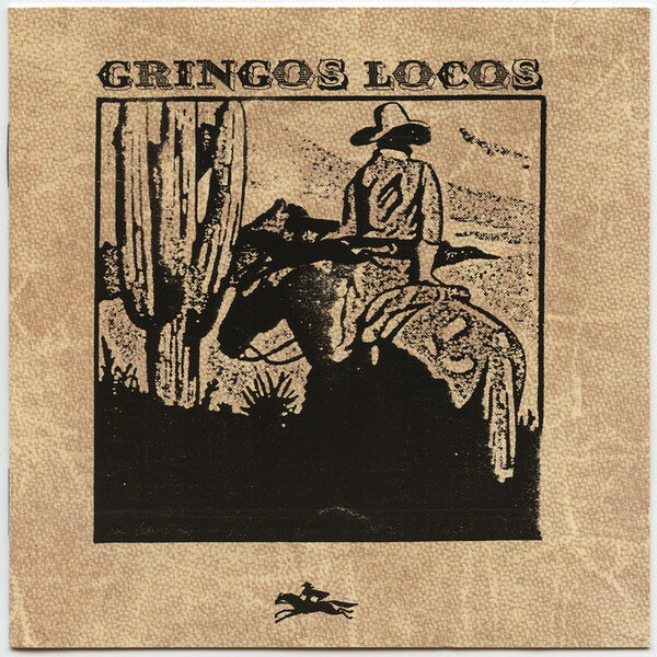 CD Gringos Locos Gringos Locos 8342042 Mercury /00110