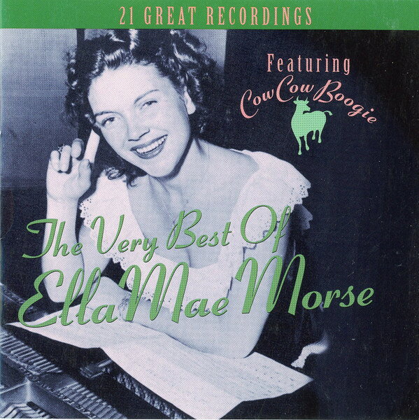 CD Ella Mae Morse Very Best Of Ella Mae Morse COLCD2732 Collectables /00110