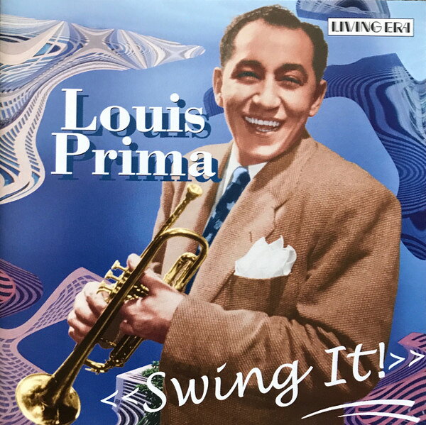 CD Louis Prima Swing It! CDAJA5447 Living Era /00110