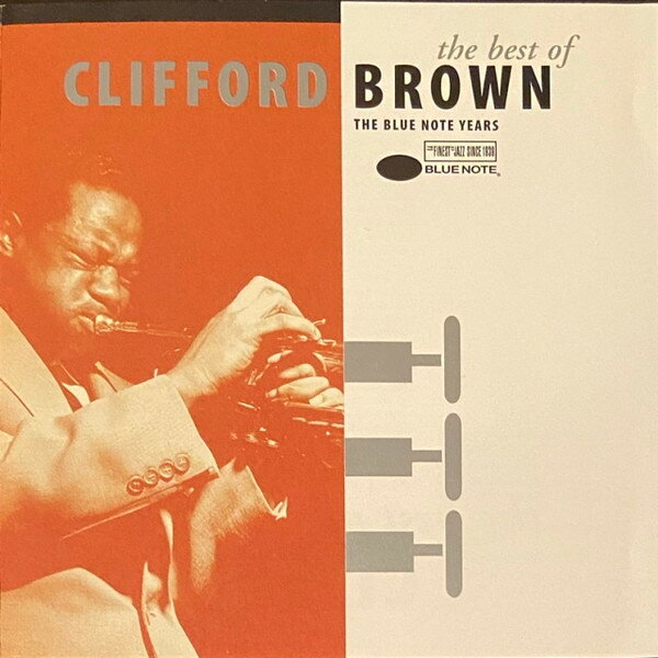 CD Clifford Brown The Best Of Clifford Brown CDP724382337324 Blue Note /00110